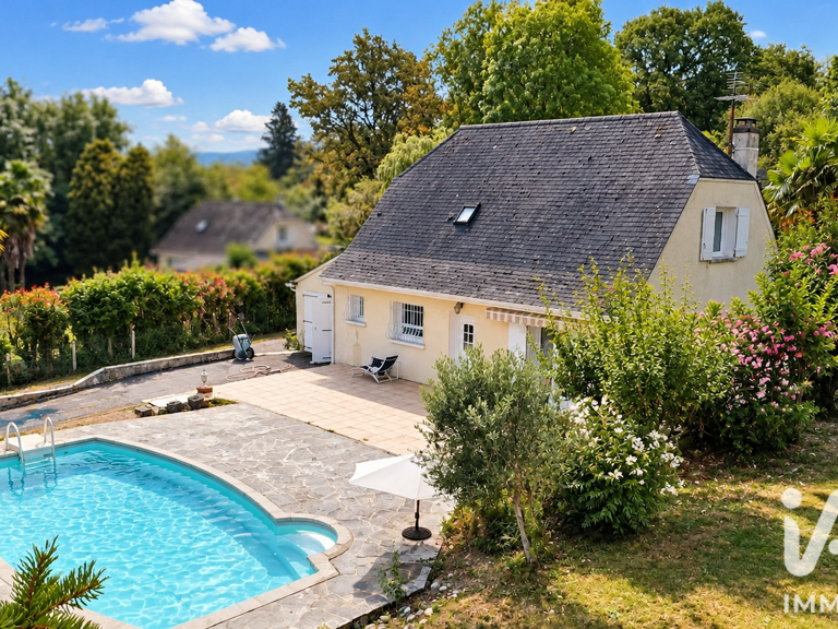 Vente Maison/villa 5 pièces — photo 1