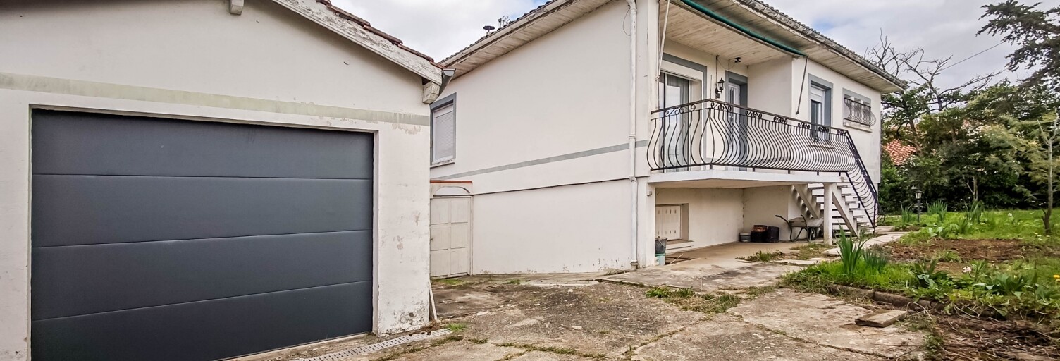 Maison 4 Pièces 170 m² à vendre à Marmande (47200)
