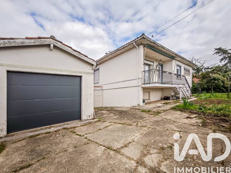 Vente Maison traditionnelle 4 pièces — photo 1