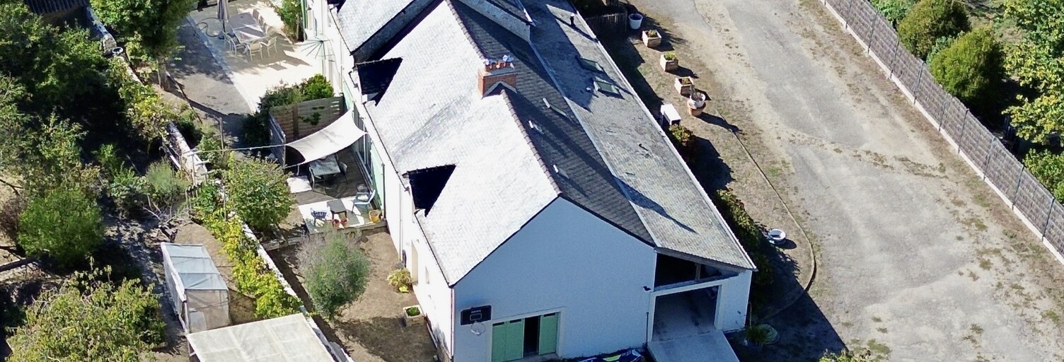 Maison 8 Pièces 207 m² à vendre à Guérande (44350)