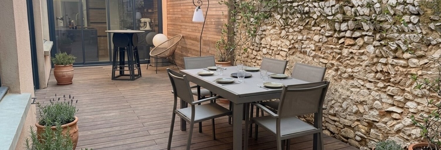 Appartement 5 Pièces 174 m² à vendre à Nîmes (30900)