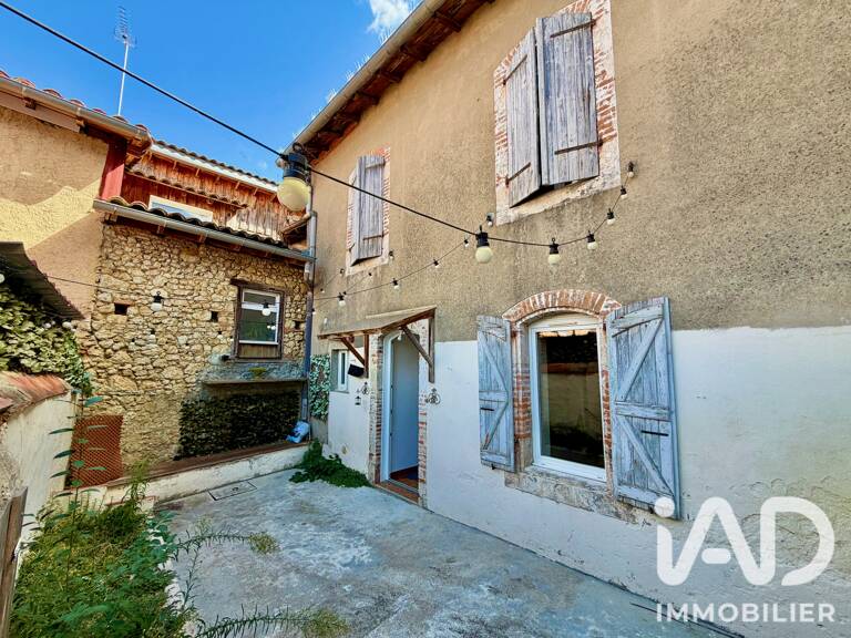 Vente Maison de ville 5 pièces — photo 1