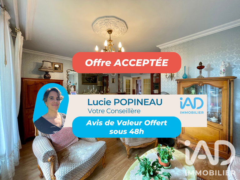 Vente Appartement 3 pièces — photo 1