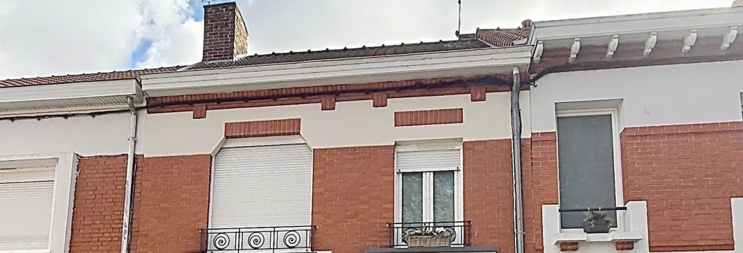 Maison 5 Pièces 100 m² à vendre à Lambres-lez-Douai (59552)