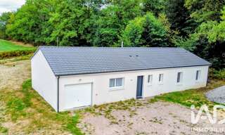 Maison 6 Pièces 117 m² à vendre à Saint-Maurice-les-Brousses (87800)