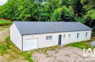 Vente Maison de campagne 6 pièces — photo du bien