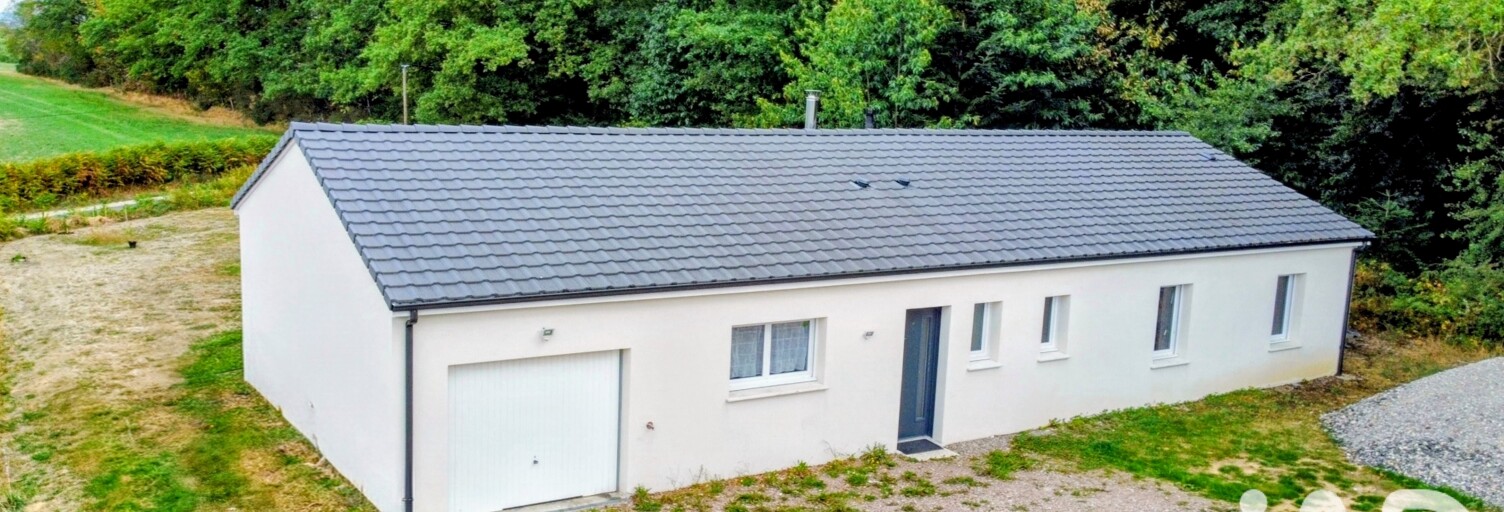 Maison 6 Pièces 117 m² à vendre à Saint-Maurice-les-Brousses (87800)