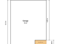 Vente Garage 19 m&sup2; — photo 4