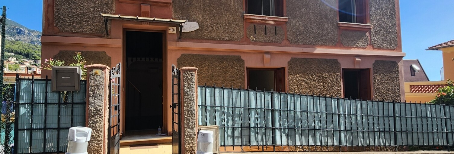 Appartement 3 Pièces 58 m² à vendre à Beausoleil (06240)
