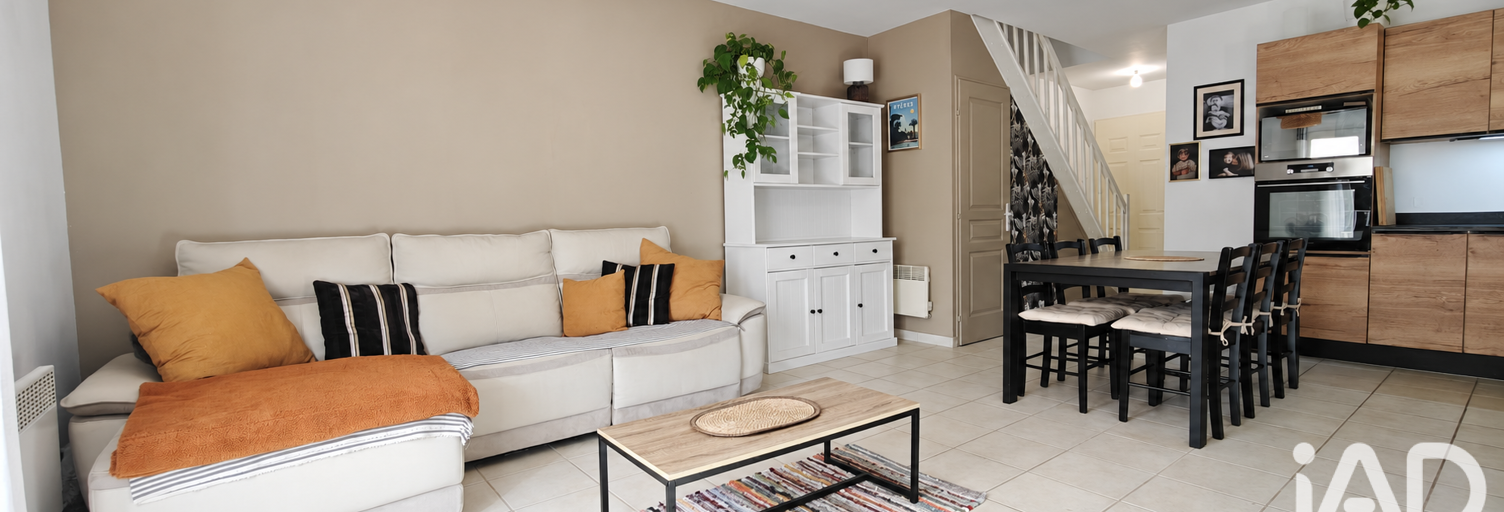 Maison 4 Pièces 73 m² à vendre à Villelongue-de-la-Salanque (66410)