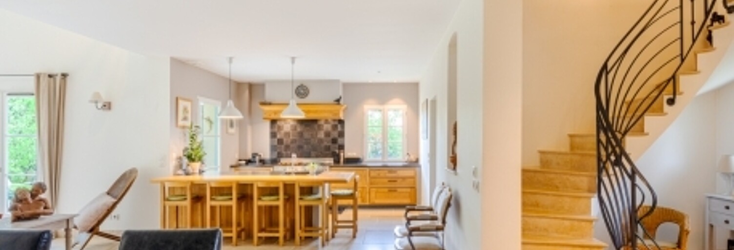 Maison 6 Pièces 189 m² à vendre à Béthemont-la-Forêt (95840)