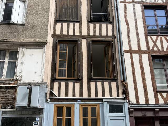 Vente Appartement 3 pièces — photo du bien