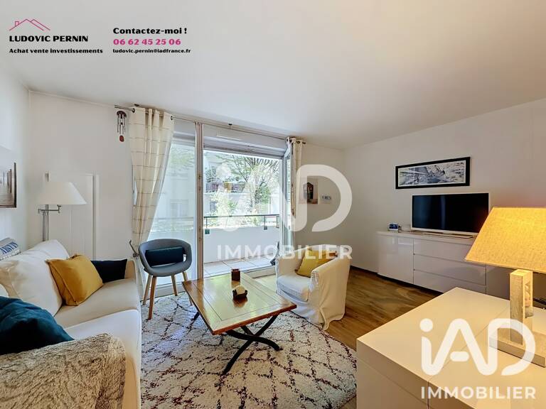 Vente Appartement 2 pièces — photo 1