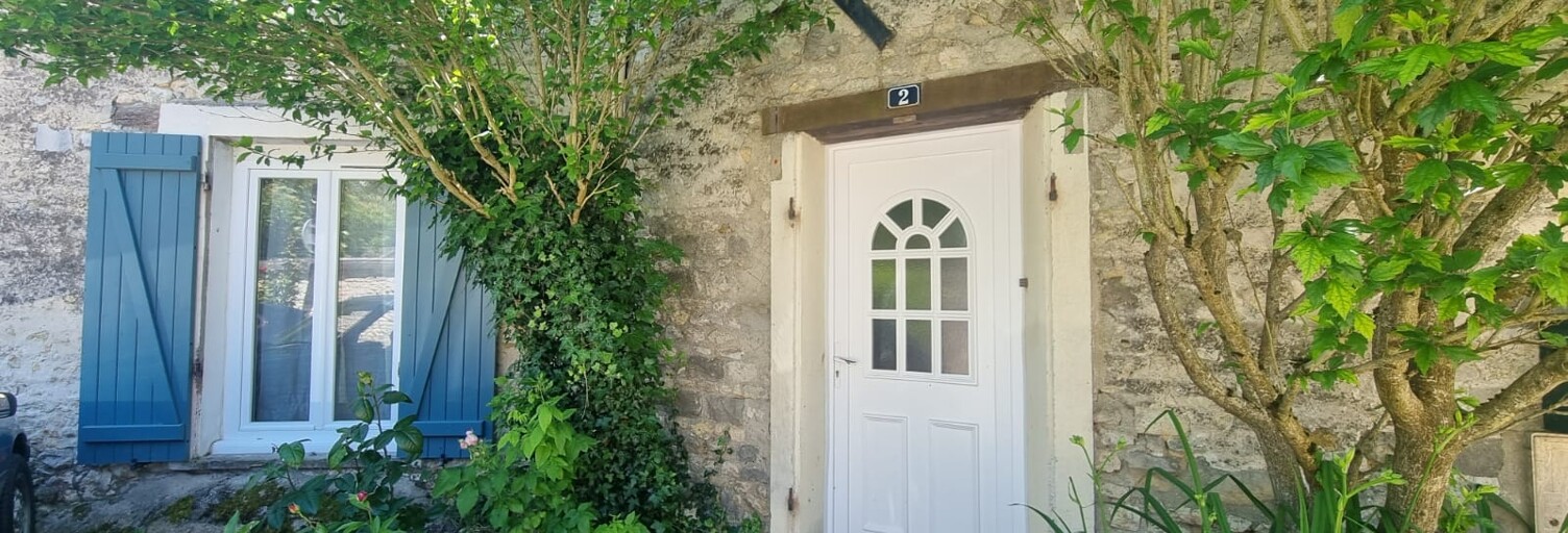 Maison 2 Pièces 75 m² à vendre à Courdimanche-sur-Essonne (91720)