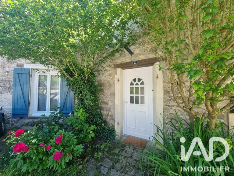 Vente Maison de village 2 pièces — photo 1