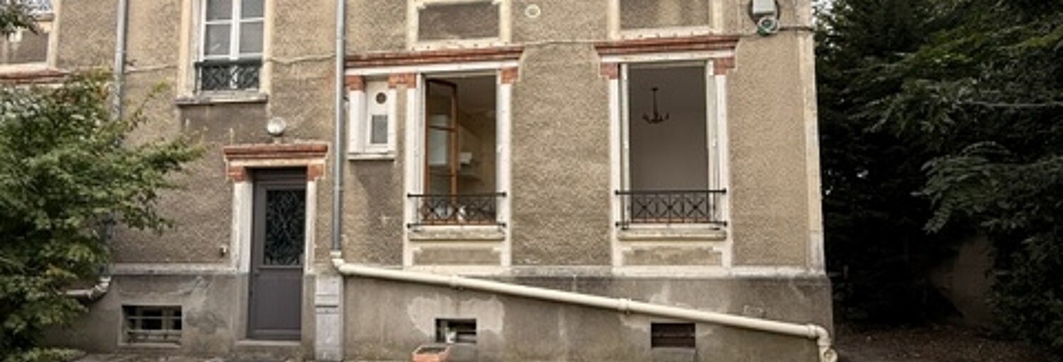 Appartement 2 Pièces 35 m² à vendre à Cormeilles-en-Parisis (95240)
