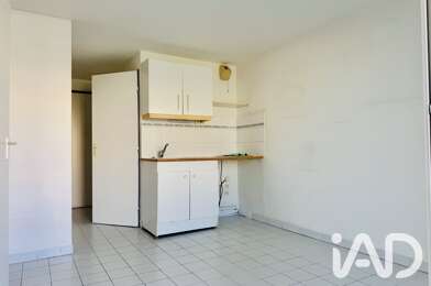 Appartement 2 pièces 91000 €