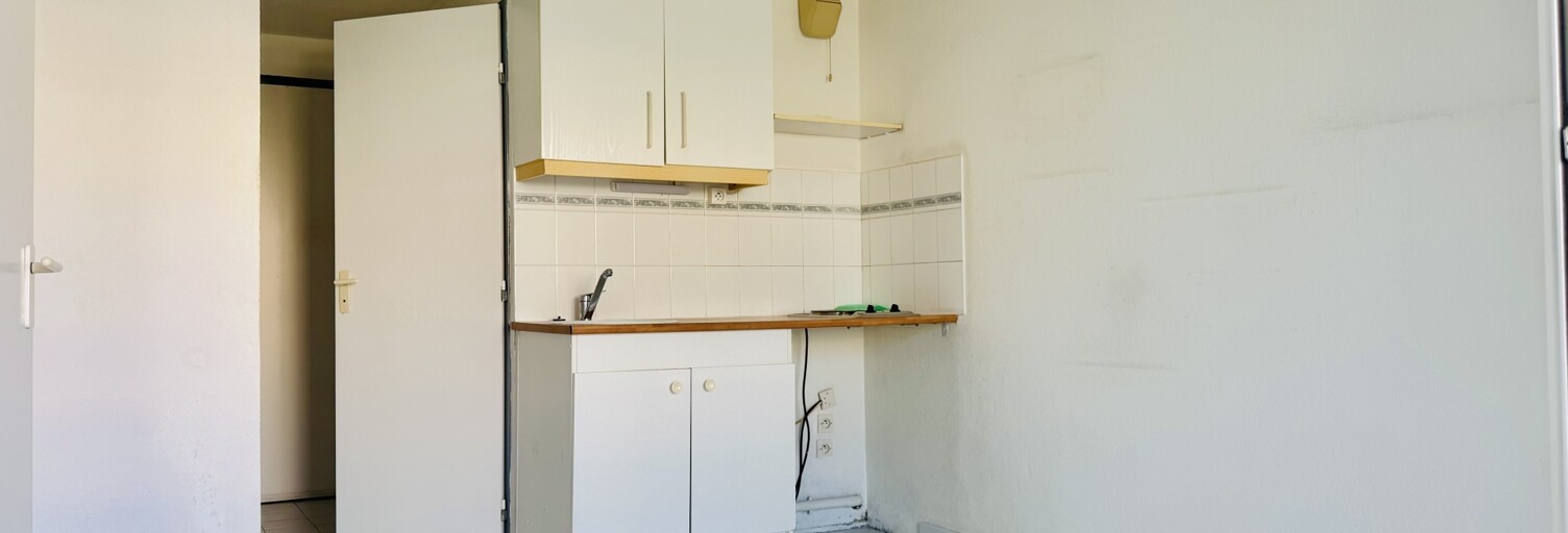 Appartement 2 Pièces 27 m² à vendre à Agde (34300)