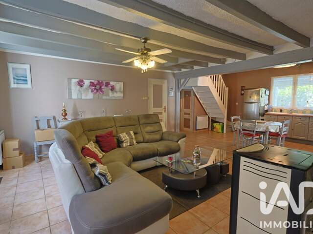 Vente Maison/villa 4 pièces — photo du bien