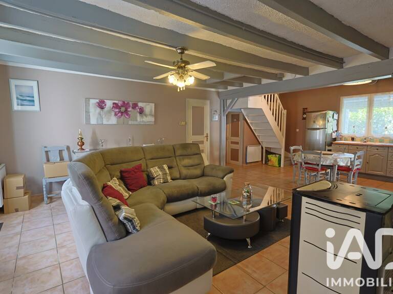 Vente Maison/villa 4 pièces — photo 1