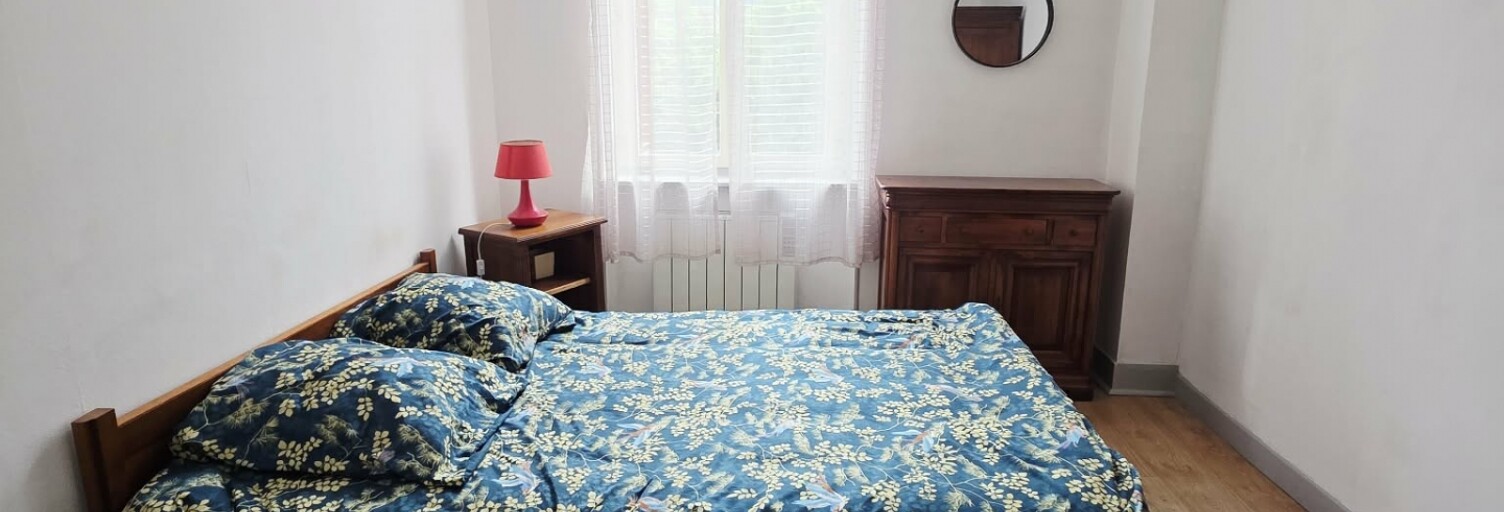 Appartement 2 Pièces 45 m² à louer à Mazamet (81200)