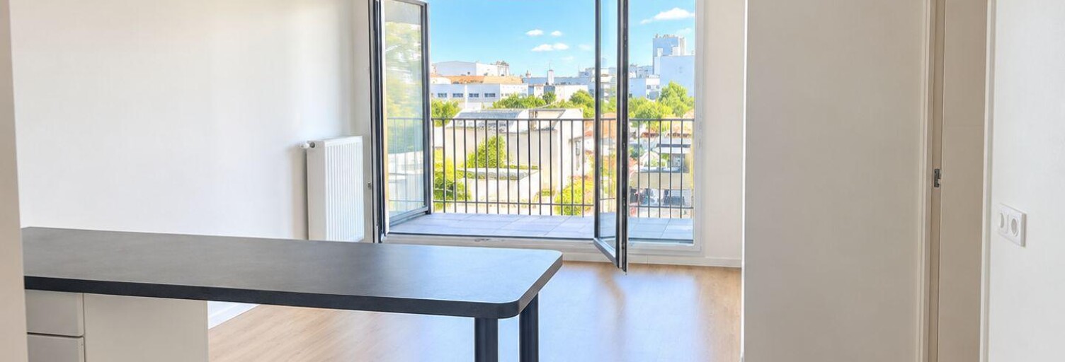 Appartement 3 Pièces 59 m² à vendre à Romainville (93230)