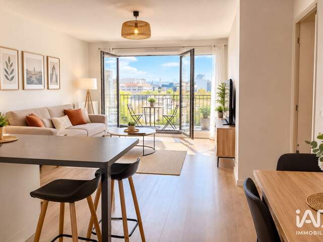 Vente Appartement 3 pièces — photo du bien