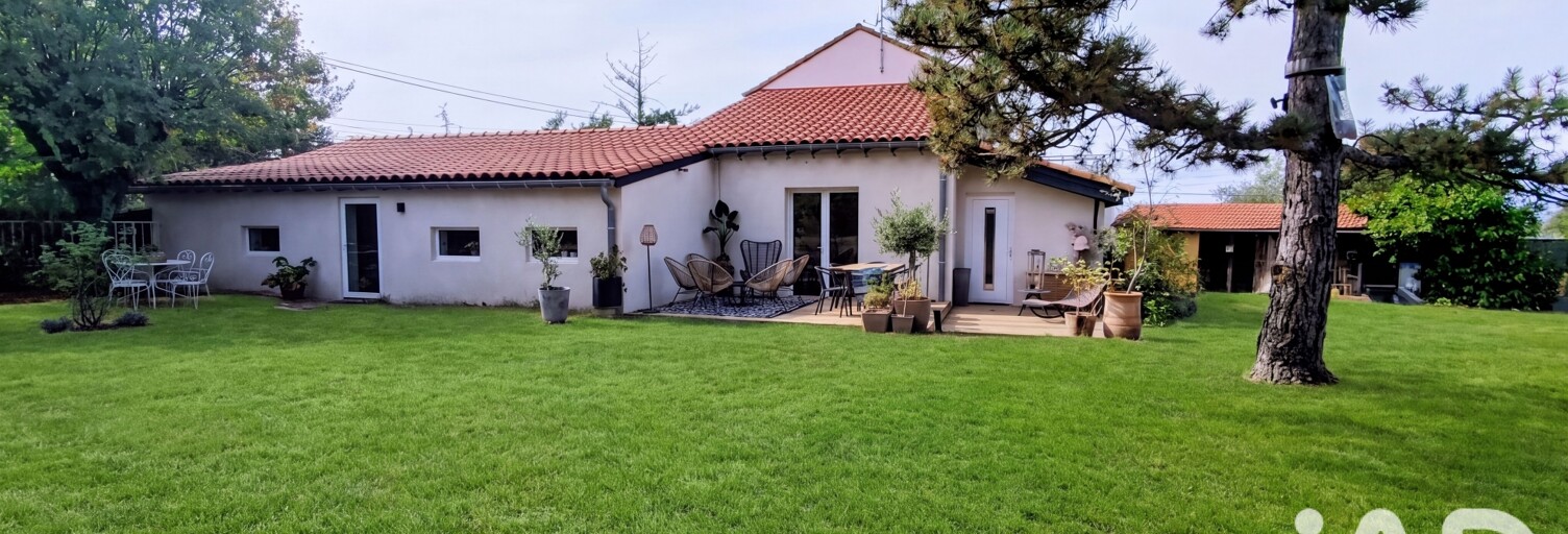 Maison 7 Pièces 190 m² à vendre à Saint-Just-Saint-Rambert (42170)