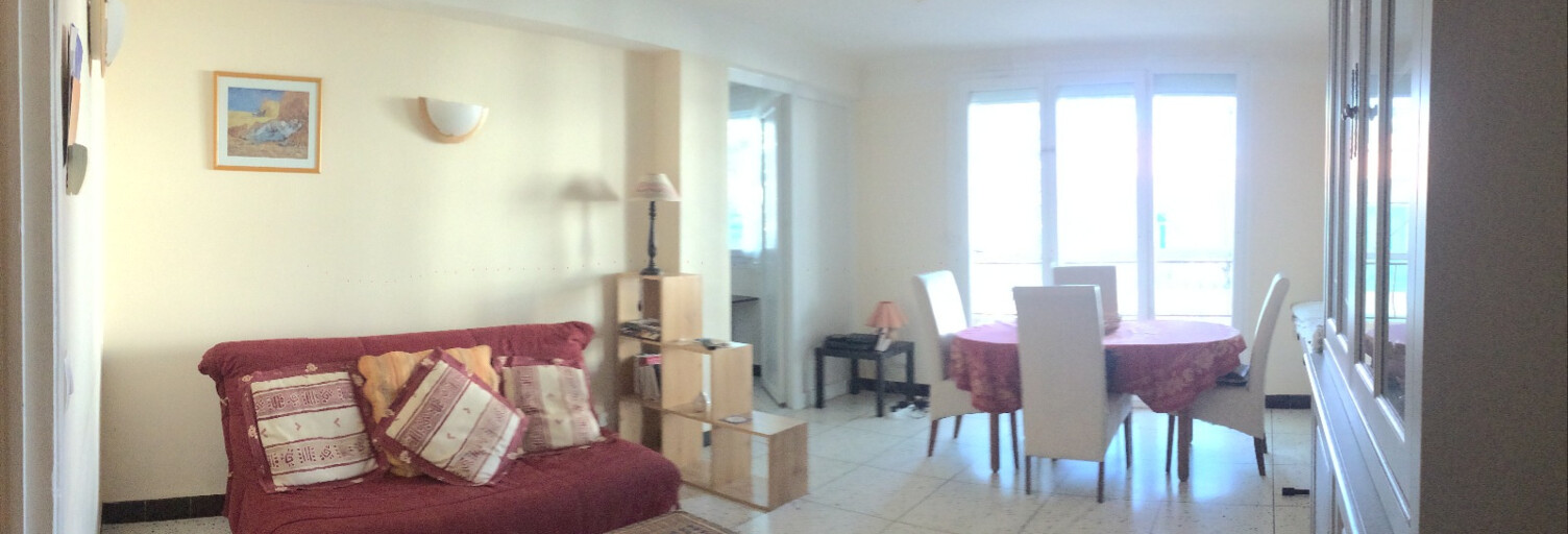 Appartement 4 Pièces 80 m² à louer à Montpellier (34000)