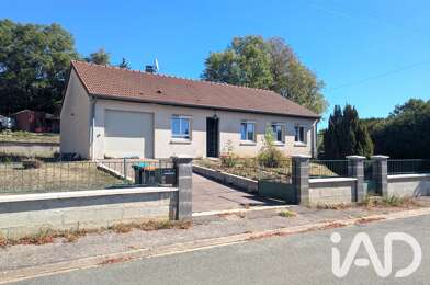 Maison 5 pièces 120000 €
