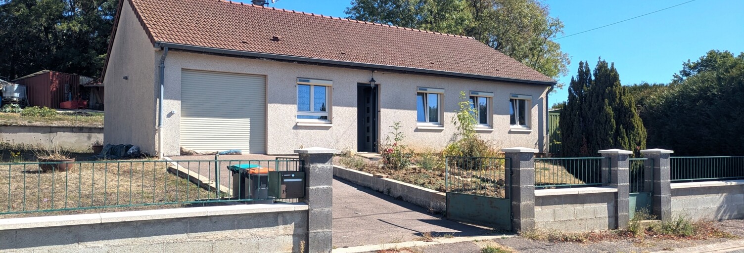 Maison 5 Pièces 90 m² à vendre à Longeau-Percey (52250)