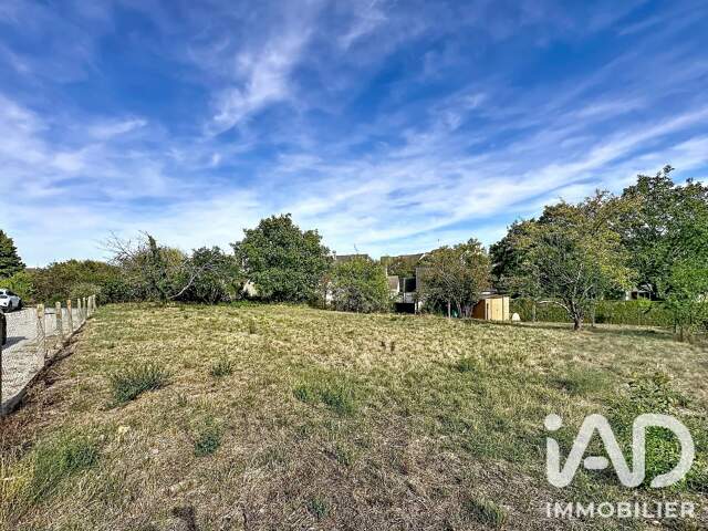 Vente Terrain à bâtir 1 105 m&sup2; — photo du bien