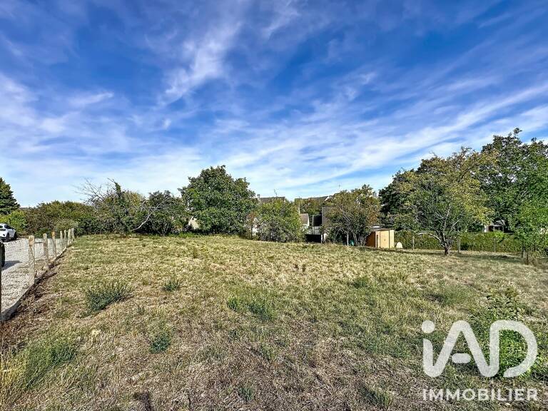 Vente Terrain à bâtir 1 105 m&sup2; — photo 1