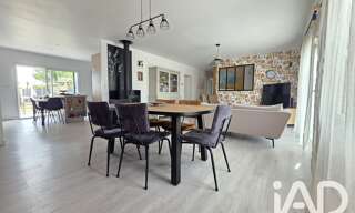 Maison 4 Pièces 116 m² à vendre à Vergeroux (17300)