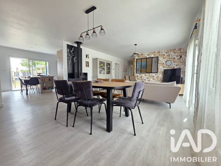 Vente Maison/villa 4 pièces — photo 1