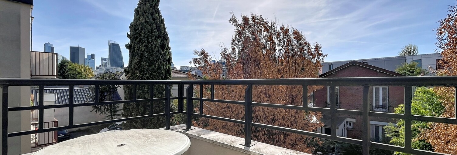 Appartement 4 Pièces 93 m² à vendre à La Garenne-Colombes (92250)