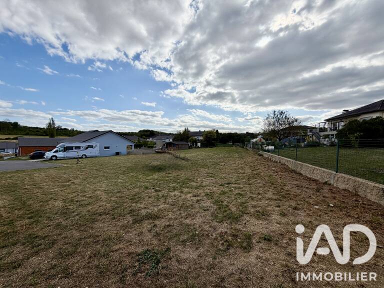 Vente Terrain à bâtir 1 023 m&sup2; — photo 1