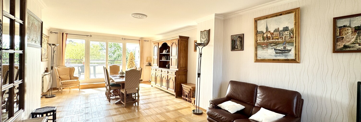Appartement 4 Pièces 106 m² à vendre à Roncq (59223)
