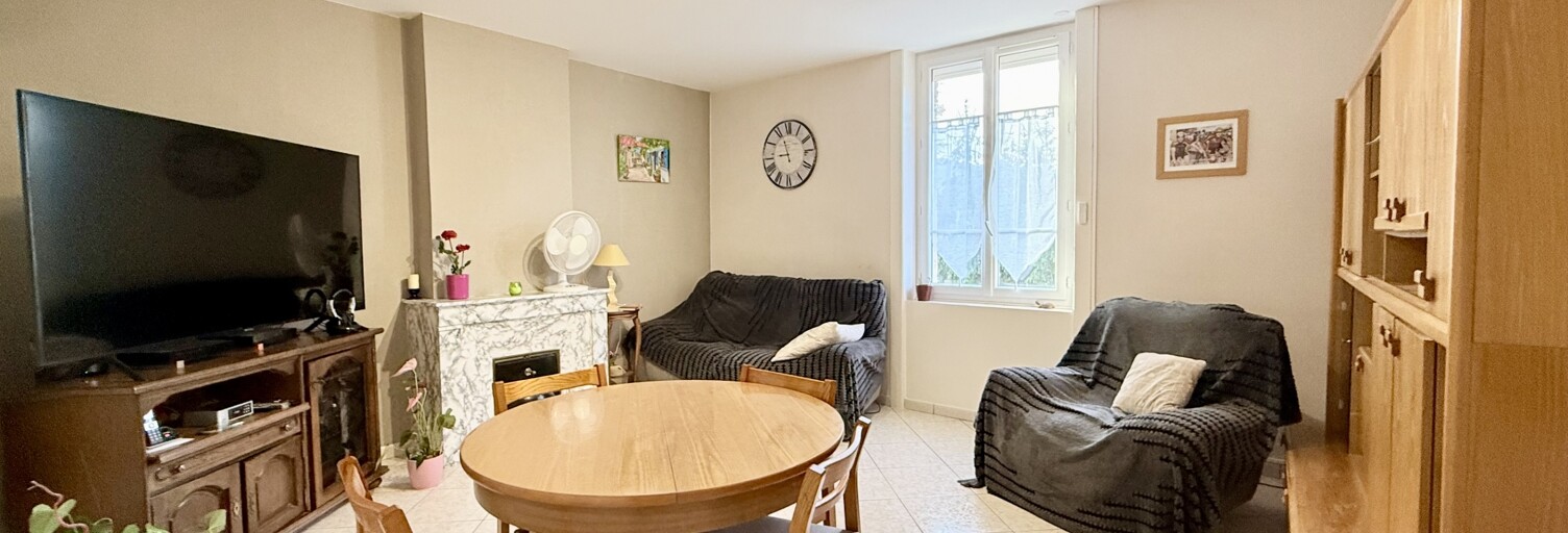 Appartement 4 Pièces 82 m² à vendre à Firminy (42700)