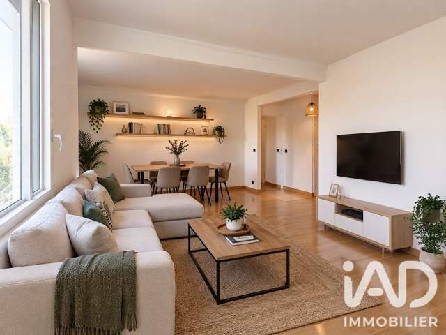 Vente Appartement 3 pièces — photo du bien