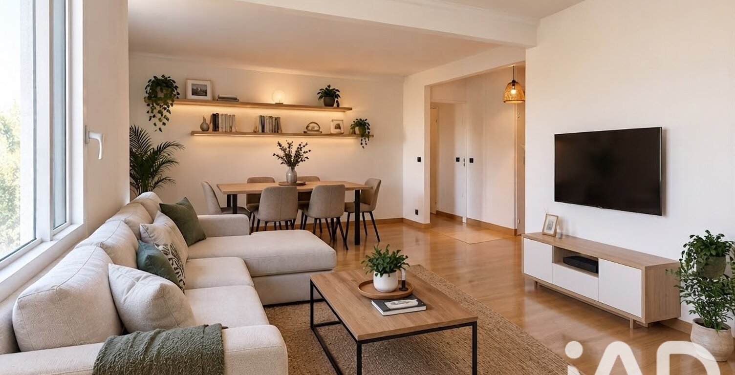 Vente Appartement 3 pièces — photo 1