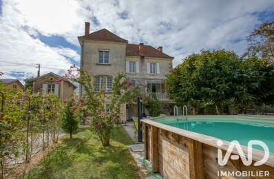 Vente Maison/villa 5 pièces — photo du bien