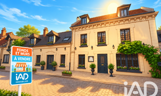 Commerce  200 m² à vendre à Rethondes (60153)