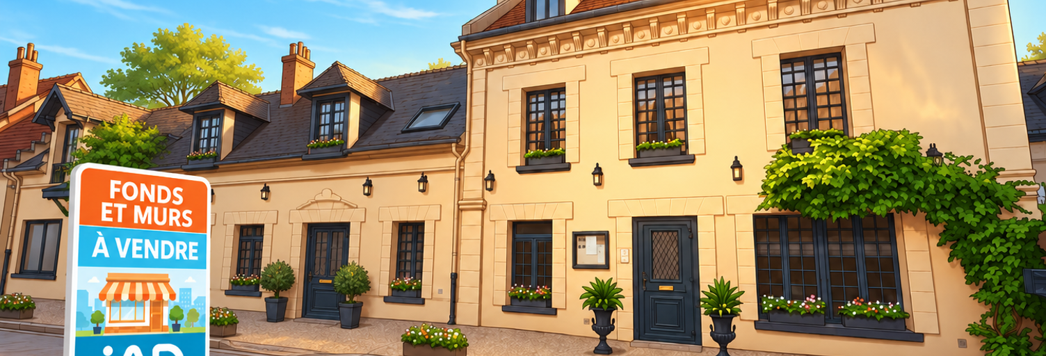 Commerce  200 m² à vendre à Rethondes (60153)