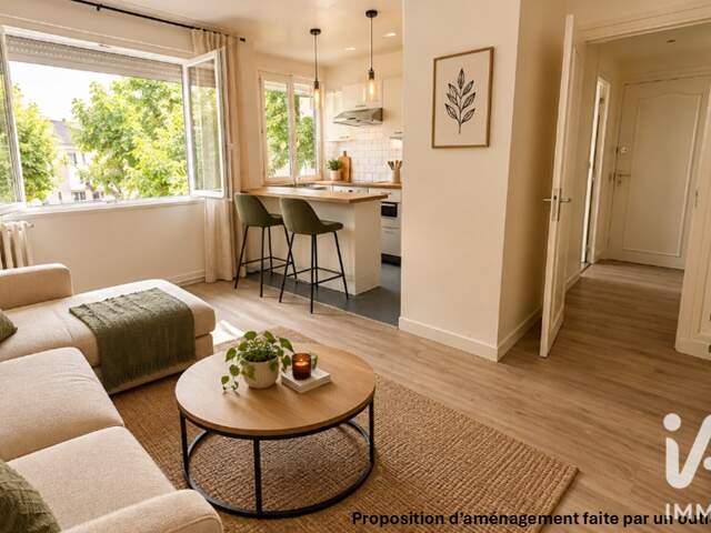 Vente Appartement 2 pièces — photo du bien