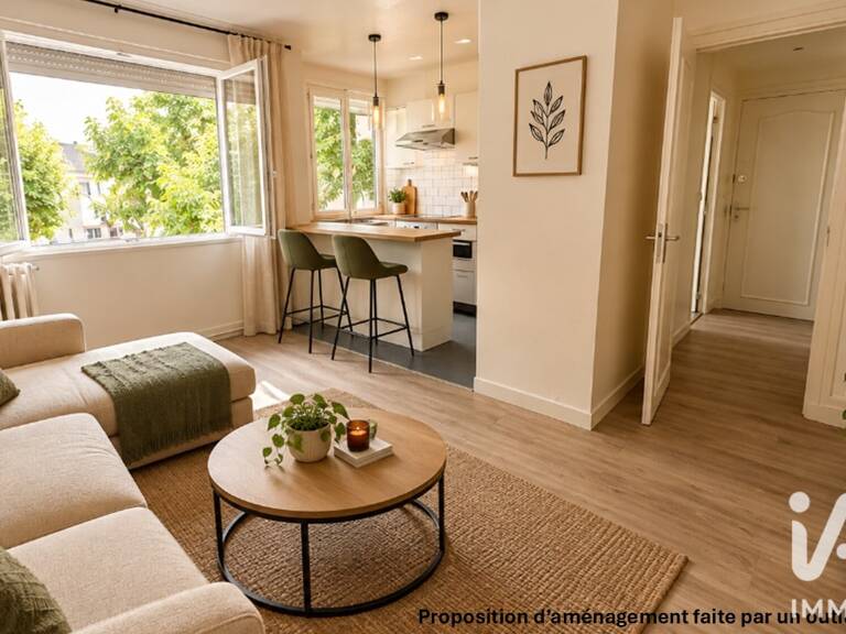 Vente Appartement 2 pièces — photo 1