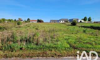 Terrain  742 m² à vendre à Sault-Saint-Remy (08190)