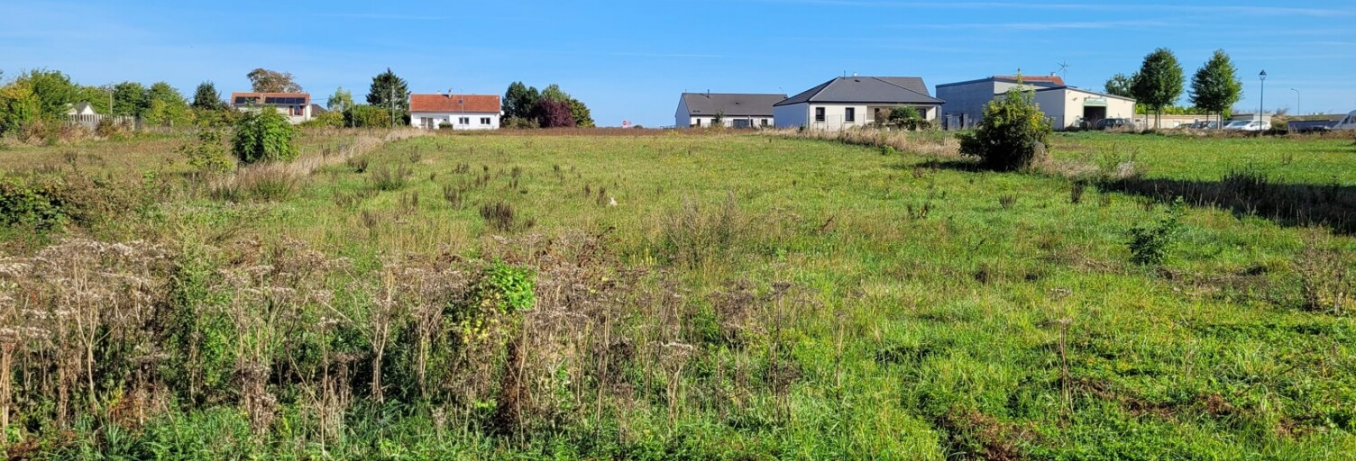 Terrain  742 m² à vendre à Sault-Saint-Remy (08190)