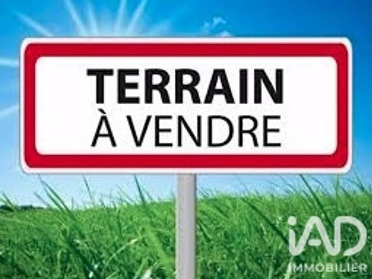 Vente Terrain à bâtir 742 m&sup2; — photo 1