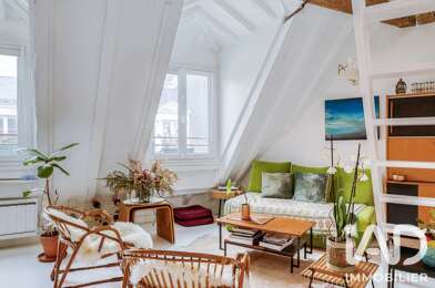 Appartement 3 pièces 828000 €